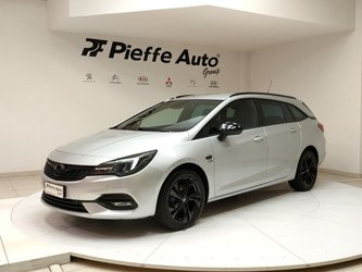 Auto Opel Astra Astra 1.5 Cdti 105 Cv S&S Sports Tourer 2020 Usate A Teramo