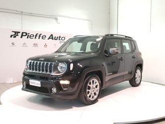 Jeep Renegade Renegade 1.3 T4 Ddct Limited Usate A Teramo
