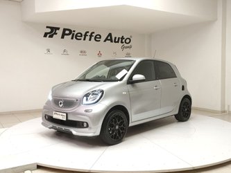 Auto Smart Forfour Forfour 90 0.9 Turbo Passion Usate A Teramo