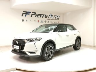 Ds Ds 3 Crossback Ds 3 Crossback Bluehdi 100 So Chic Usate A Teramo