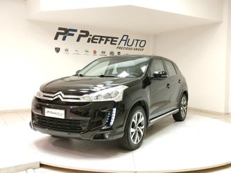 Citroën C4 Aircross 1.6 Hdi 115 Stop&Start 4Wd Exclusive Usate A Teramo
