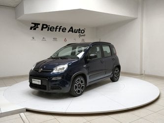 Auto Fiat Panda Panda 1.0 Firefly S&S Hybrid City Life Usate A Teramo
