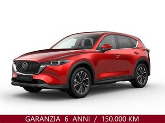 Auto Mazda Cx-5 2.2L Skyactiv-D 150 Cv 2Wd Exclusive-Line Nuove Pronta Consegna A Bari