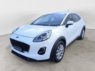 Ford Puma 1.0 Ecoboost 95 Cv S&S Connect Usate A Bari