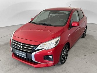 Auto Mitsubishi Space Star 1.2 Cleartec 71 Cv As&G Instyle Sda Usate A Bari