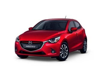 Auto Mazda Mazda2 1.5 90 Cv Skyactiv-G Exceed + I-Activsense Technology Usate A Bari