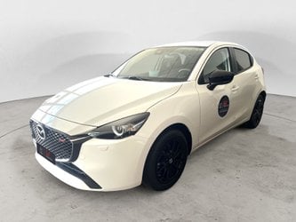Auto Mazda Mazda2 1.5 90 Cv E-Skyactiv-G M-Hybrid Homura Km0 A Bari