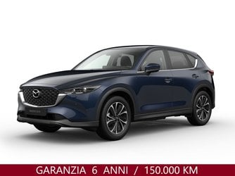 Auto Mazda Cx-5 2.2L Skyactiv-D 150 Cv 2Wd Advantage Nuove Pronta Consegna A Bari