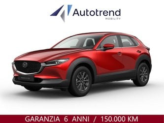 Auto Mazda Cx-30 2.0L E-Skyactiv-G 122 Cv Mild Hybrid 2Wd Prime Line Nuove Pronta Consegna A Bari