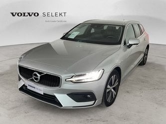 Volvo V60 B4 197+14 Cv Automatica M-Hybrid Diesel Navi Led Momentum Pro Usate A Bari
