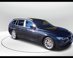 Bmw Serie 3 Touring Serie 3 (F30/31) 316D Touring Business Advantage Aut. Usate A Treviso
