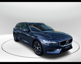 Auto Volvo V60 (2018-->) D3 Geartronic Business Plus Usate A Treviso