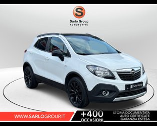 Auto Opel Mokka 1ª Serie 1.6 Cdti Ecotec 136Cv 4X4 Start&Stop Ego Usate A Treviso