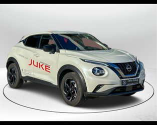 Auto Nissan Juke N-Connecta Dct Km0 A Treviso