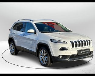 Jeep Cherokee 4ªs. 14-18 2.2 Mjt Ii 4Wd Active Drive I Limited Usate A Treviso