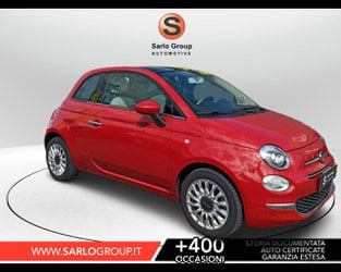 Fiat 500 (2015-->) 1.2 Easypower Lounge Usate A Treviso