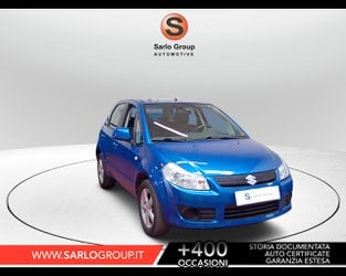 Auto Suzuki Sx4 1.6 16V Outdoor Line Usate A Treviso