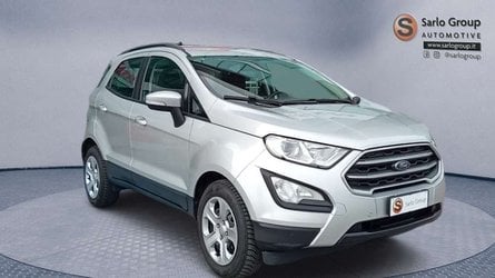 Ford Ecosport 1.0 Ecoboost 125 Cv Start&Stop Aut. Business Usate A Treviso