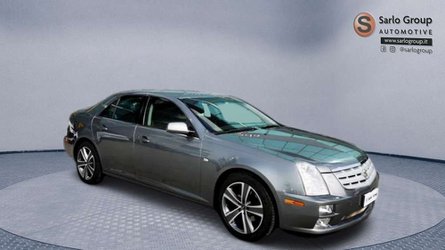 Auto Cadillac Sts 3.6 V6 Aut. Sport Luxury Usate A Treviso