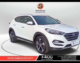 Hyundai Tucson 2ª Serie 1.7 Crdi Dct Xpossible Usate A Treviso