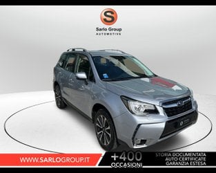 Auto Subaru Forester 4ª Serie 2.0D Sport Style Usate A Treviso