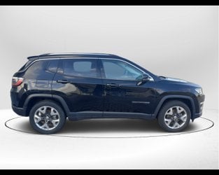 Auto Jeep Compass 2ª Serie 1.6 Multijet Ii 2Wd Limited Usate A Treviso
