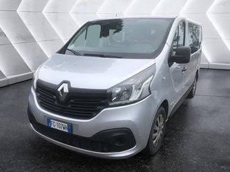 Auto Renault Trafic T27 1.6 Dci 95Cv Pc-Tn Furgone Usate A Varese
