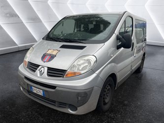 Auto Renault Trafic T27 1.6 Dci 125Cv Pc-Tn Furgone Usate A Varese