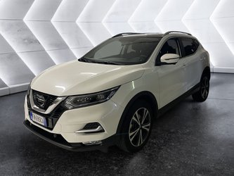 Auto Nissan Qashqai 1.6 Dci 2Wd Connecta Usate A Varese