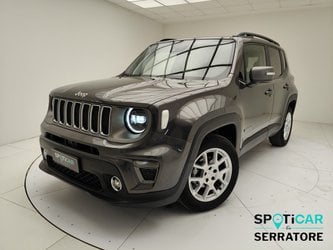 Auto Jeep Renegade 2019 1.0 T3 Limited 2Wd Usate A Como