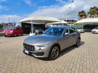 Auto Maserati Levante 3.0 V6 275Cv Auto Usate A Como