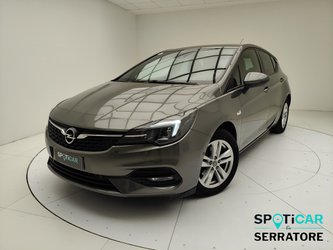 Auto Opel Astra Iv Gs Line 1.2 T 110 Cv Usate A Como