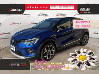 Auto Usate A Brescia | Renault Captur 1.6 Hybrid Intens E-Tech 145Cv Auto