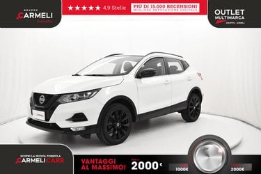 Usate A Brescia | Nissan Qashqai 1.5 Dci N-Tec Start 115Cv