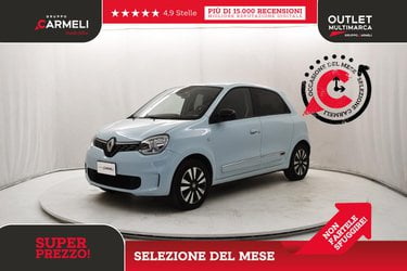 Usate A Bergamo | Renault Twingo Electric Twingo Techno 22Kwh