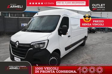 Usate A Brescia | Renault Master Iv T35 2.3 Dci 135Cv L3H2 Start My23 -Iva Esclusa