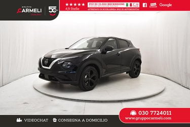 Auto Usate A Brescia | Nissan Juke 1.0 Dig-T Tekna 114Cv Dct