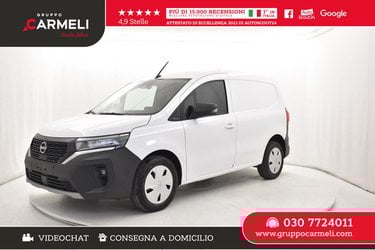 Auto Km0 A Brescia | Nissan Townstar Van 1.3 130Cv N-Connecta -Autocarro-Iva Esclusa
