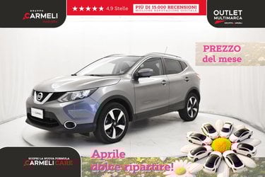 Auto Usate A Brescia | Nissan Qashqai 1.5 Dci N-Connecta 110Cv