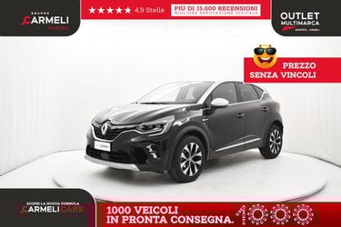 Auto Usate A Bergamo | Renault Captur 1.0 Tce Techno 90Cv