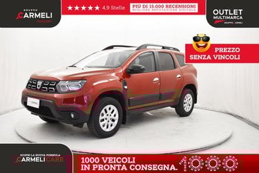 Auto Usate A Brescia | Dacia Duster 1.0 Tce Comfort Sl Daciaplus Gpl 4X2 100Cv