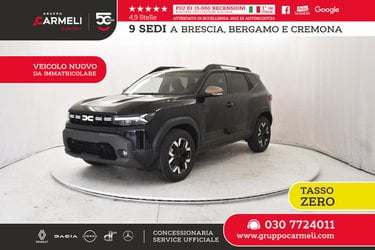 Auto Nuove Pronta Consegna A Brescia | Dacia Duster 1.2 Eco-G Extreme 120Cv