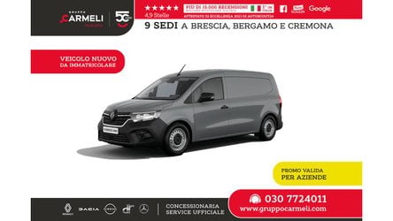 Auto Nuove Pronta Consegna A Brescia | Renault Kangoo Iii Van 1.5 Blue Dci 115Cv L2 Edc My25 -Pro...