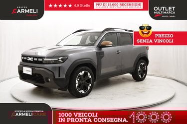 Auto Usate A Brescia | Dacia Duster 1.6 Hybrid Extreme 140Cv
