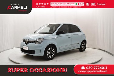 Auto Usate A Bergamo | Renault Twingo Electric Twingo Techno 22Kwh