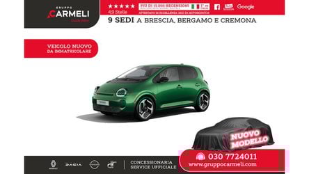 Auto Nuove Pronta Consegna A Brescia | Renault Twingo E-Tech 27,5Kwh Techno Urban Range 80Cv -Nuo...