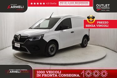 Auto Usate A Brescia | Renault Kangoo Iii Van 1.5 Blue Dci 95Cv Edition One - Iva Esclusa - Autoc...