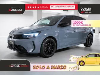 Auto Usate A Brescia | Opel Corsa Vi 2020 Hybrid 100 Cv Aut. Gs-Unicoproprietario