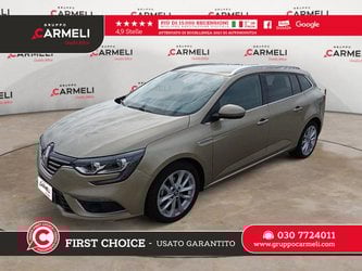 Auto Usate A Brescia | Renault Mégane Megane Sporter 1.5 Dci Energy Intens 110Cv