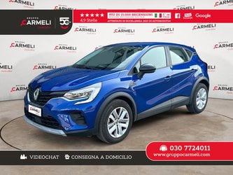 Auto Usate A Bergamo | Renault Captur 1.0 Tce Equilibre Gpl 100Cv